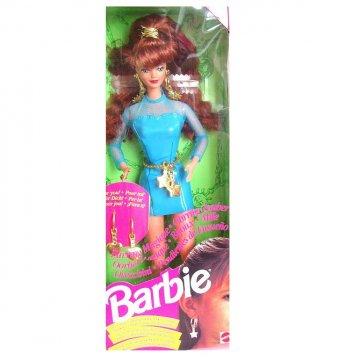 Earring Magic Barbie Midge Doll