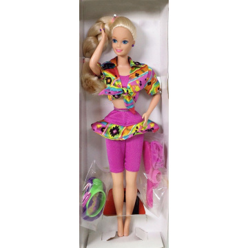 Wacky Warehouse Barbie Doll