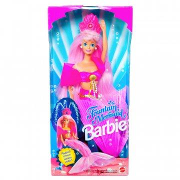Fountain Mermaid Barbie Doll