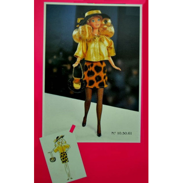  Alta Costura Barbie Doll (Estrela)