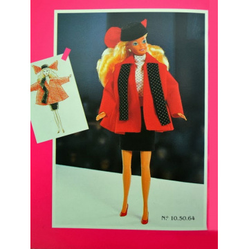  Alta Costura Barbie Doll (Estrela)