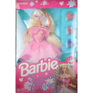 Barbie Segredos do Coração (Estrela)