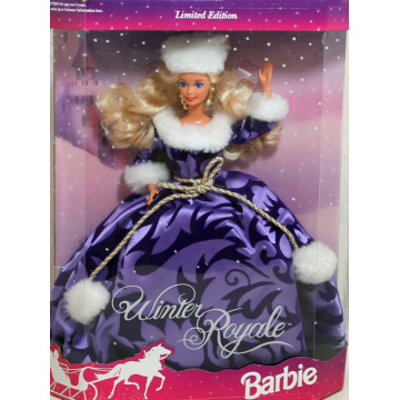 Winter Royale Barbie Doll