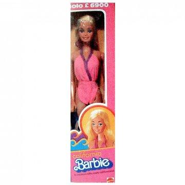 California Barbie Doll