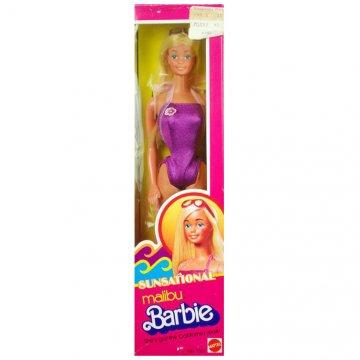 Malibu Sunsational Barbie Doll