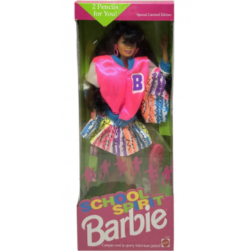 School Spirit Barbie (AA)