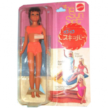 The Sun Set Malibu Skipper Doll (Japan)