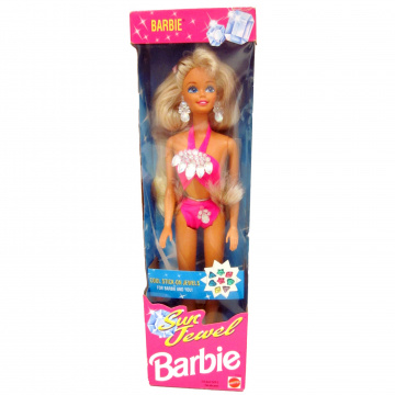 Sun Jewel Barbie Doll