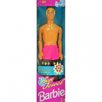 Barbie Sun Jewel Ken Doll