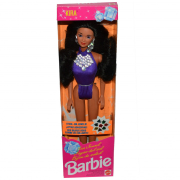 Barbie Sun Jewel Kira Doll