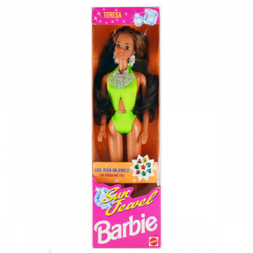 Barbie Sun Jewel Teresa Doll