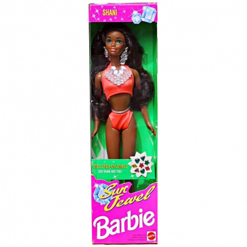 Barbie Sun Jewel Christie Doll