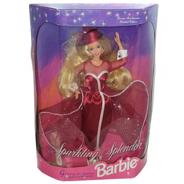 Sparkling Splendor Barbie Doll