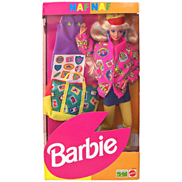 Naf Naf Barbie Doll