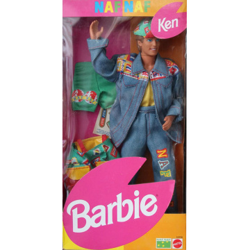 Naf Naf Ken Doll