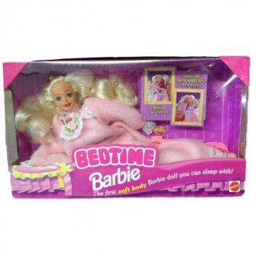 Bedtime Barbie Doll