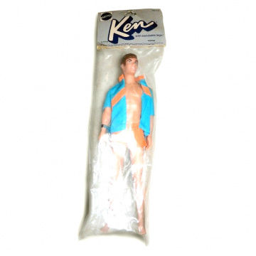 Baggie Ken Doll