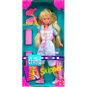 Cool and Crimp Skipper Doll