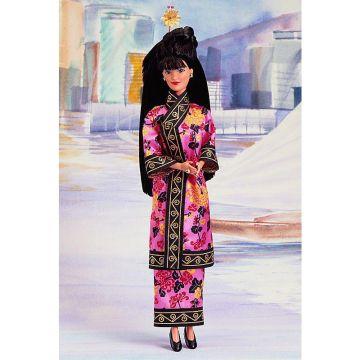 Chinese Barbie® Doll