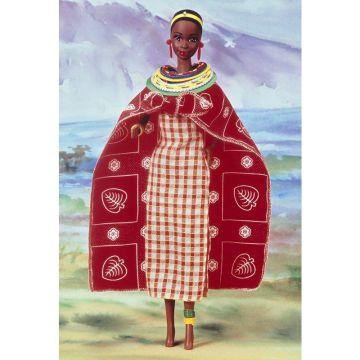 Kenyan Barbie® Doll