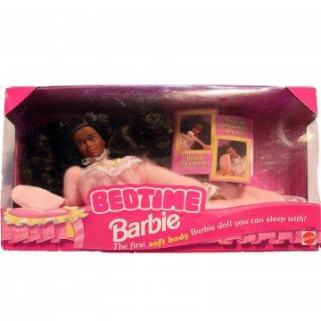Bedtime Barbie Doll AA