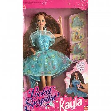 Locket Surprise Kayla Alexia Barbie