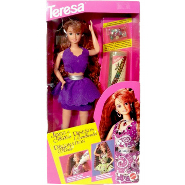 Jewel & Glitter Teresa Doll