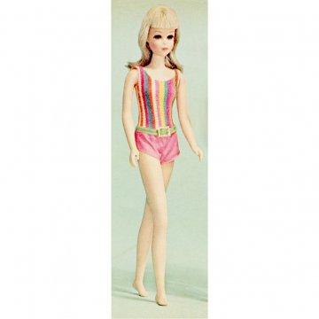Plus Sand Barbie Logo Graphic Joggers - 7214.000507.0007531 BarbiePedia