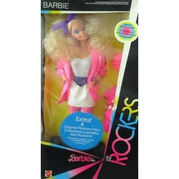 Barbie & The Rockers™ Barbie Doll