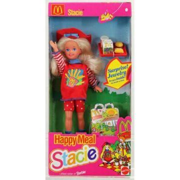 Happy Meal Stacie of McDonald's