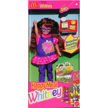 Happy Meal Whitney Doll