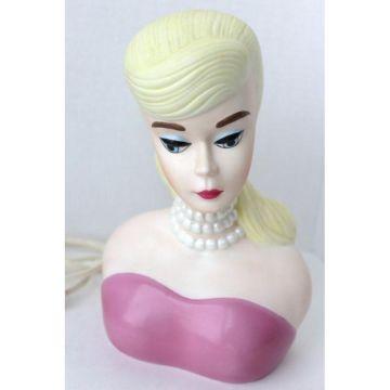 Enchanted Evening Barbie 1960 Night light  From Barbie with Love by Enesco