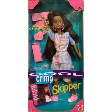 Cool and Crimp Skipper Doll (AA)