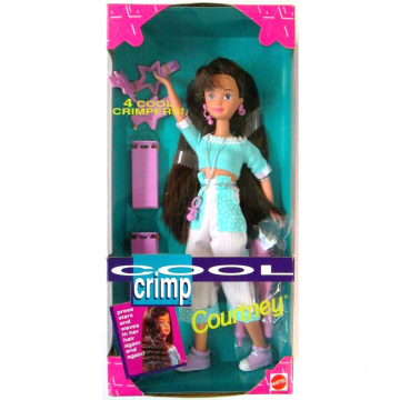 Cool and Crimp Courtney Doll