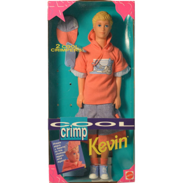 Cool and Crimp Kevin Doll