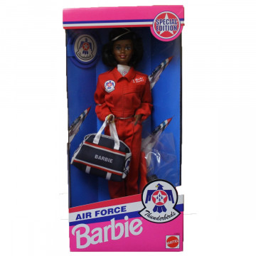 Air Force AA Barbie Doll