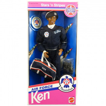 Air Force AA Ken Doll