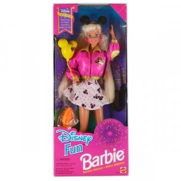 Barbie Disney Fun