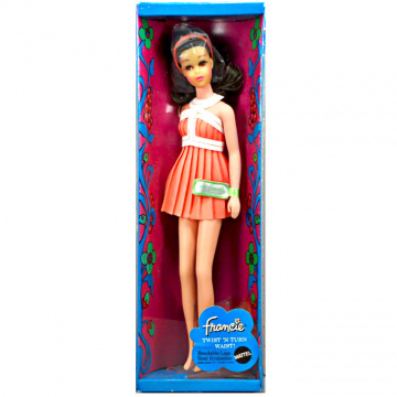 Twist 'n Turn Francie® Doll (brunette)