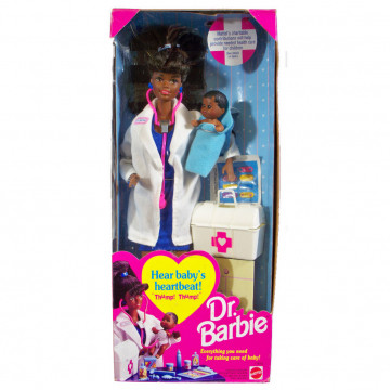 Dr. Barbie Doll (AA)