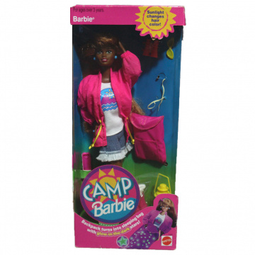 Camp Barbie AA Barbie Doll