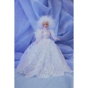 Snow Princess Barbie® Doll (blonde)