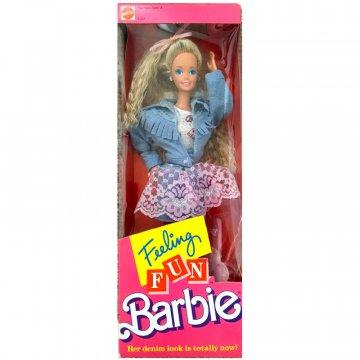 Feeling Fun Barbie Doll