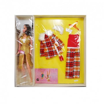 Sears Perfectly Plaid Gift Set #1193