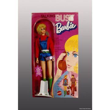 Talking Busy Barbie® Doll #1195