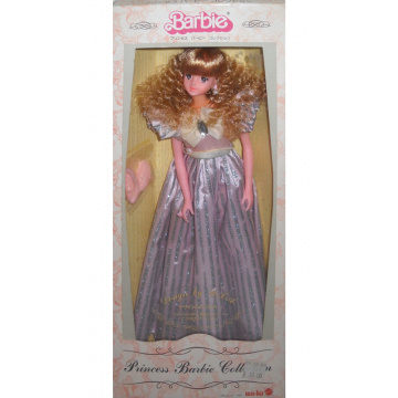 Ma-Ba Princess Barbie Collection (Japan)