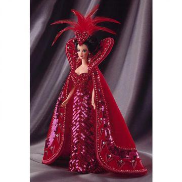 Bob Mackie Queen of Hearts Barbie® Doll