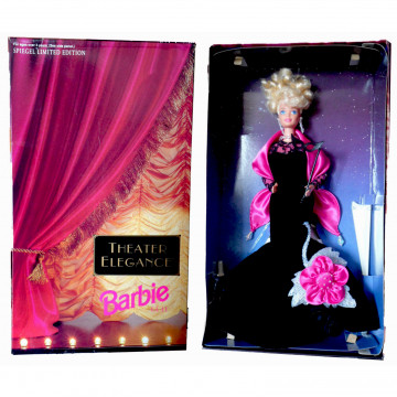Theater Elegance Barbie Doll