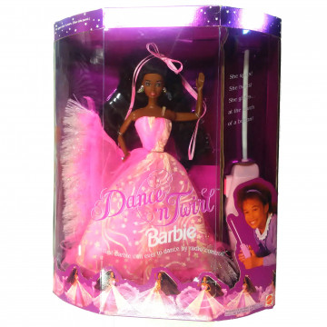 Dance 'N Twirl AA Barbie Doll