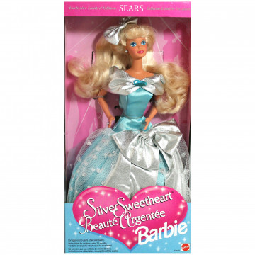 Silver Sweetheart Barbie Doll